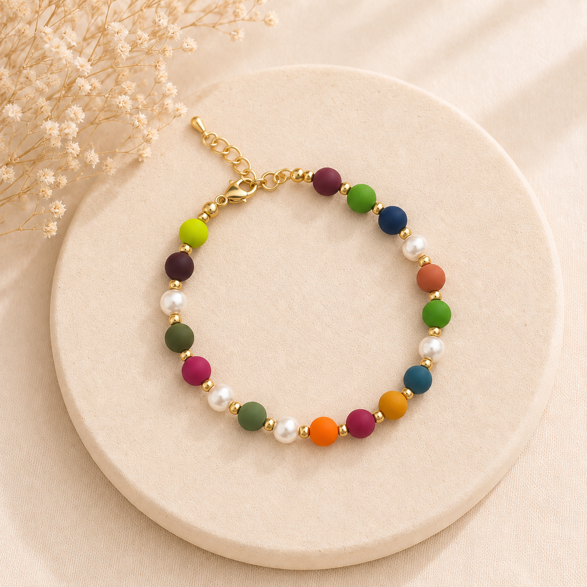 Bonbon – Halsband & Armband