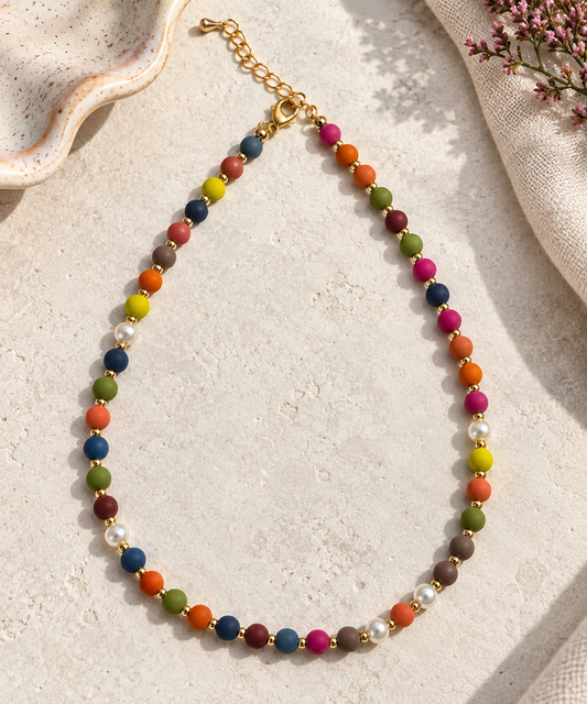 Bonbon – Halsband & Armband