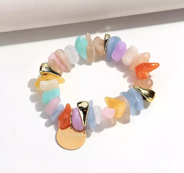 Armband Candy Stone