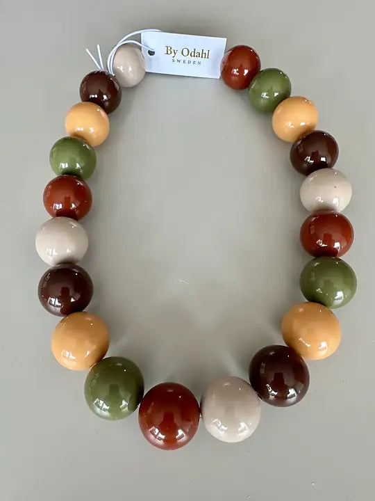 Halsband - Bubble
