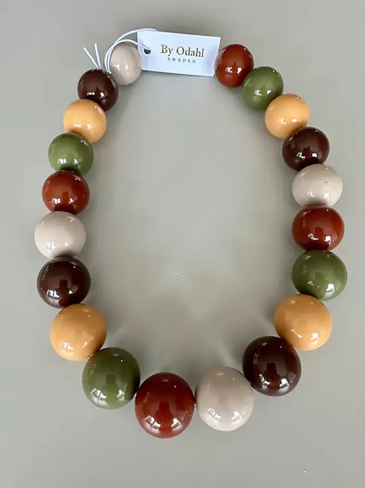 Halsband - Bubble