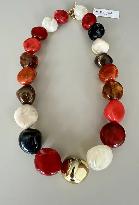 Halsband – Chunkey