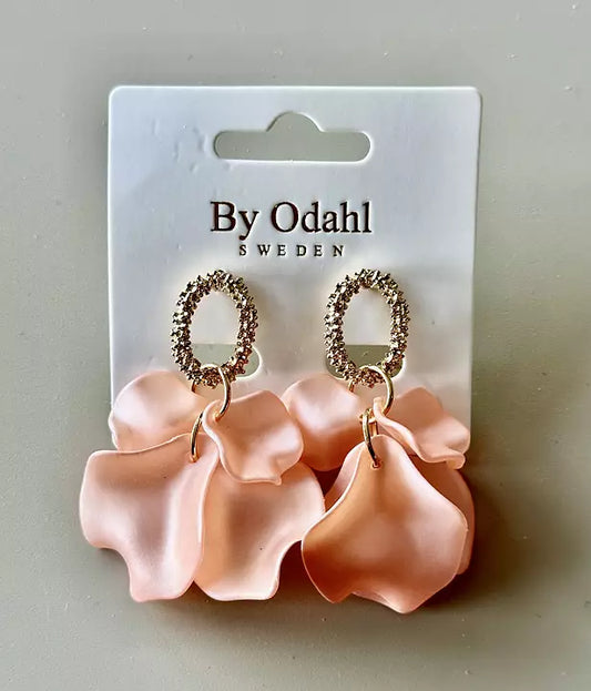 Örhängen - Löv små