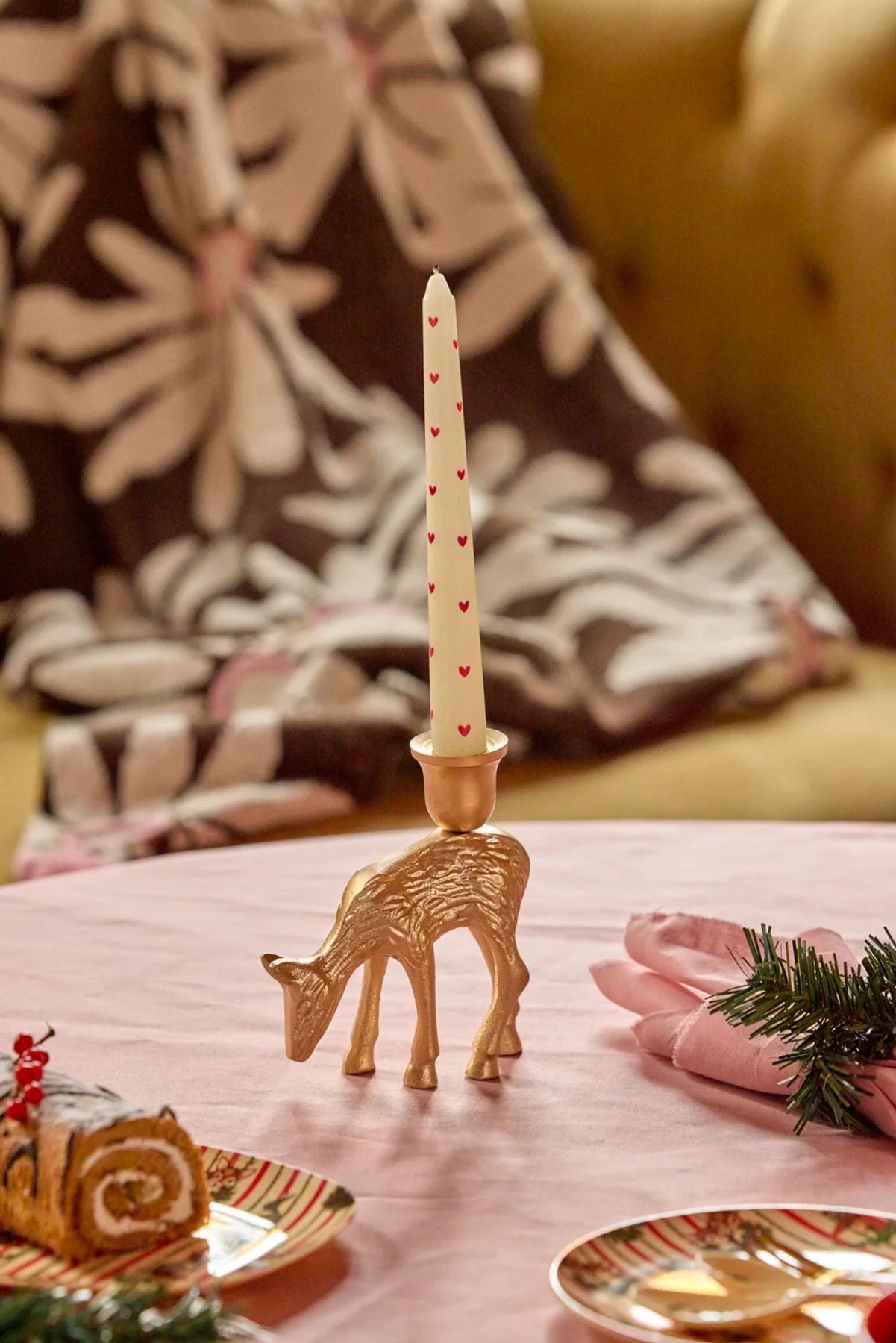 Renljusstake