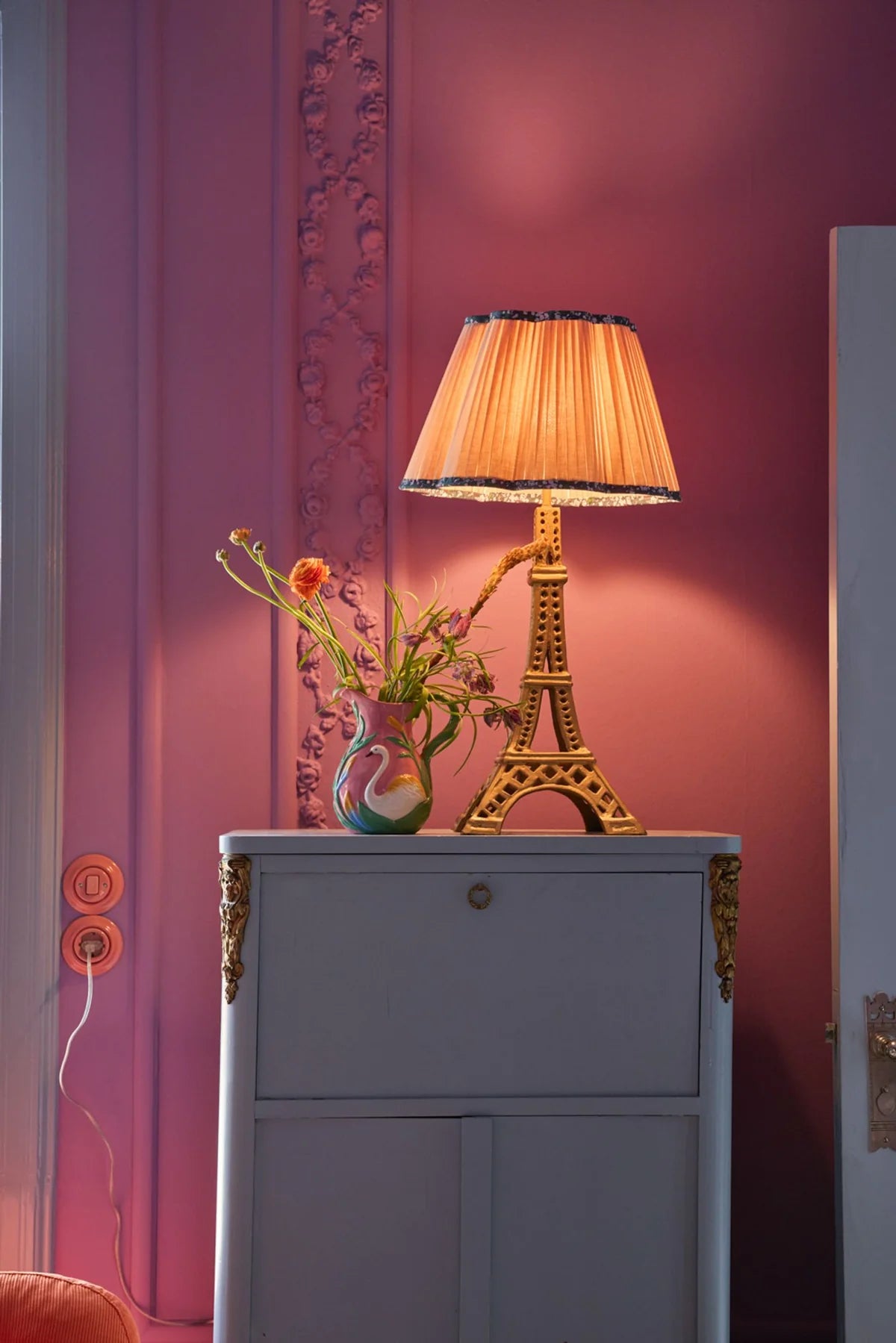 Lampa - Eiffeltornet