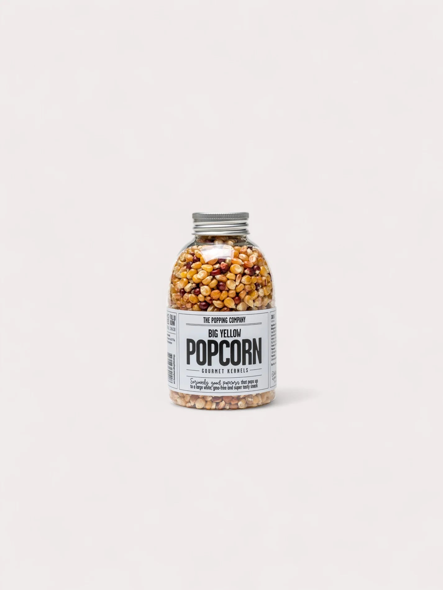 Bild på big yellow popcorntjärnor