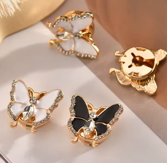 Knappsmycke - Fjäril