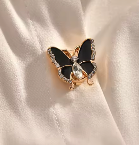 Knappsmycke - Fjäril