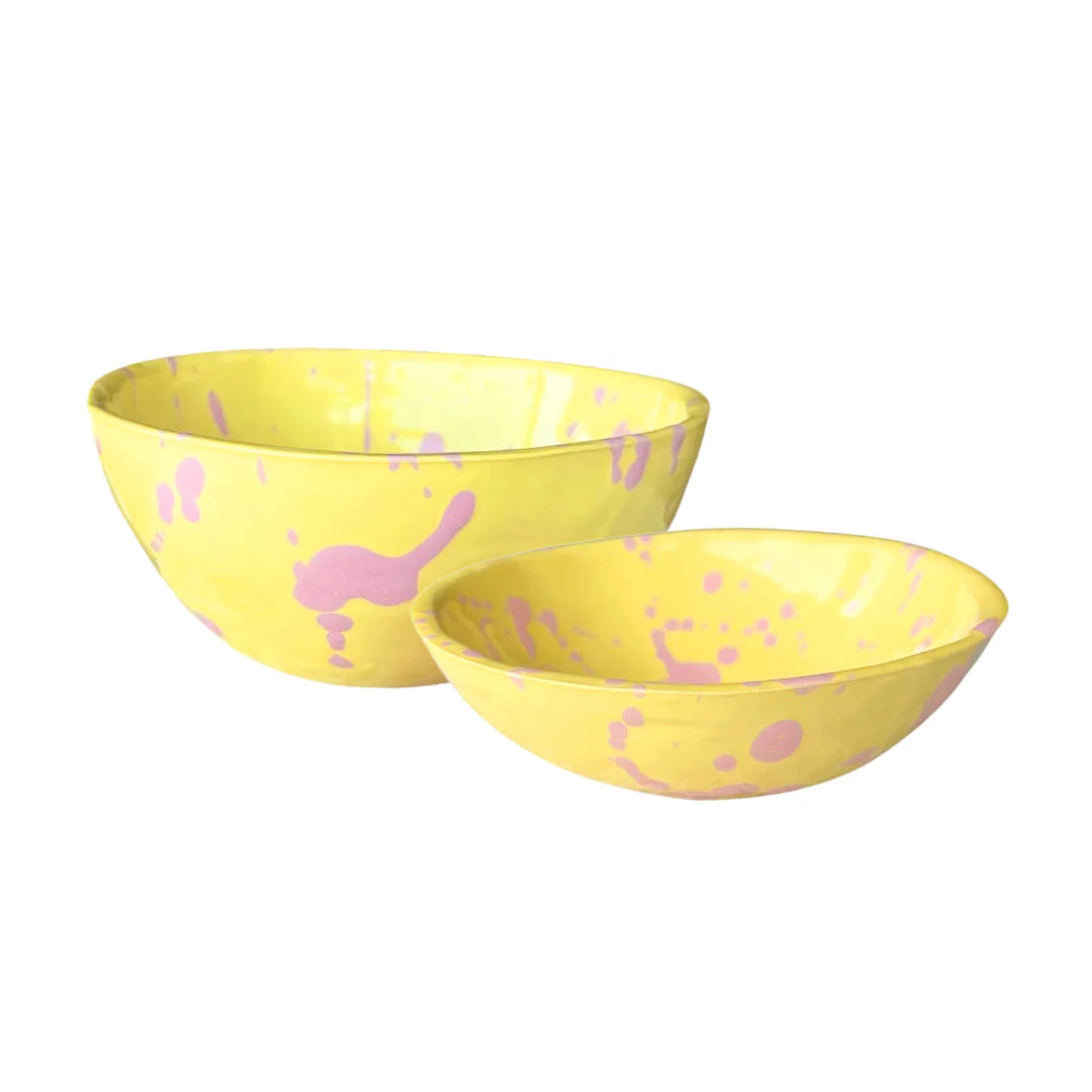 Stengodsskål - Strange Ceramics