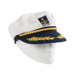 Kaptajnens hat 