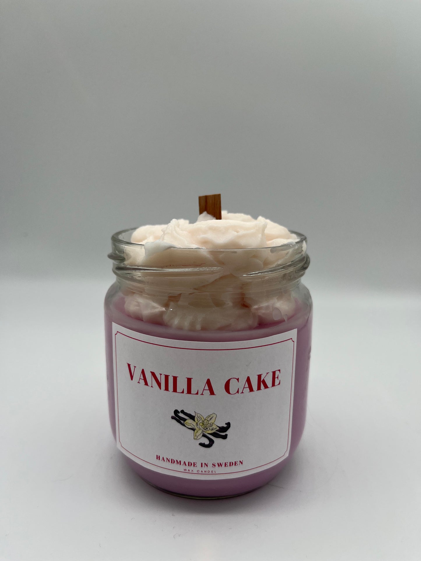 Doftljus - Vanilla Cake