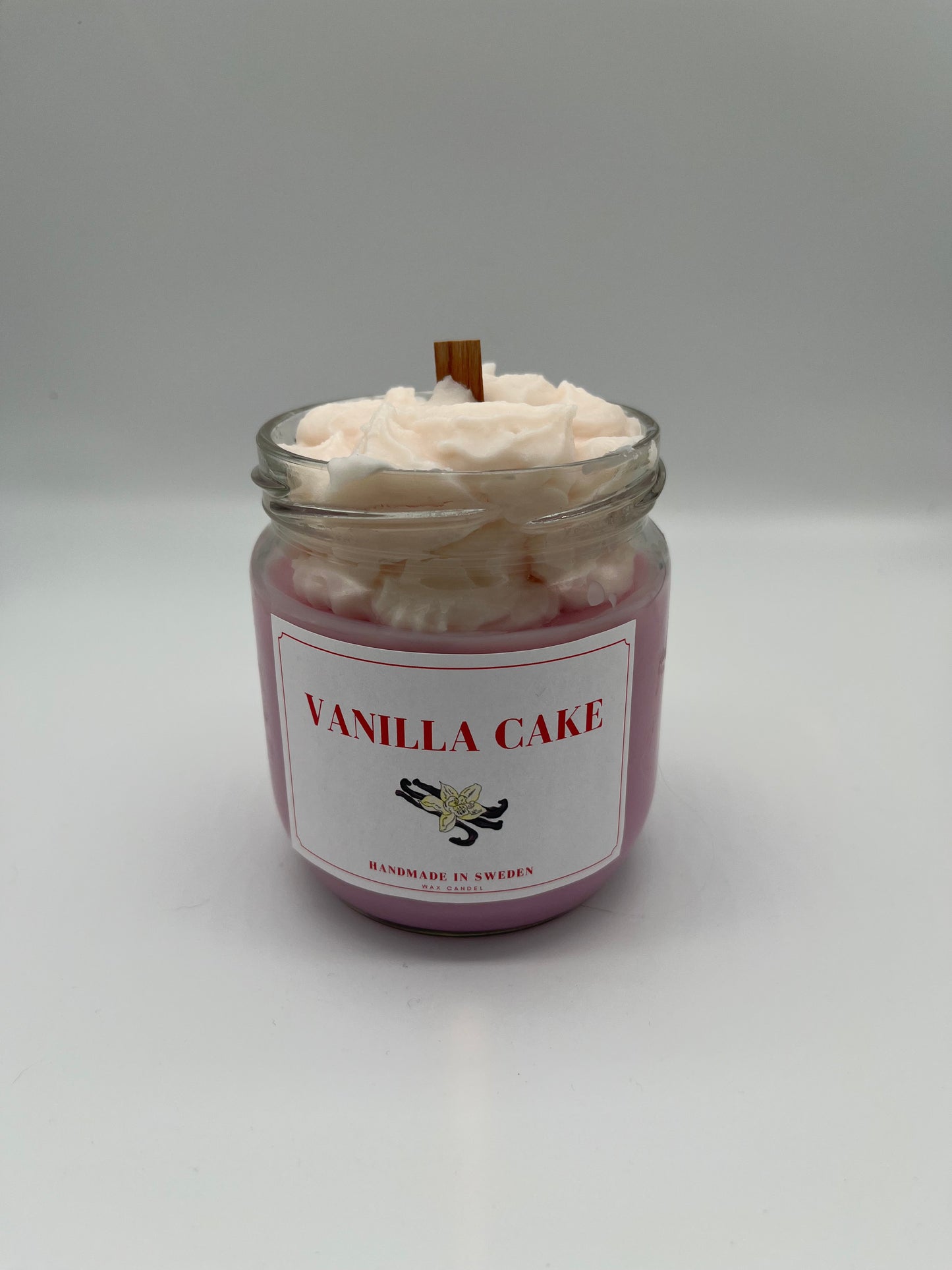 Doftljus - Vanilla Cake