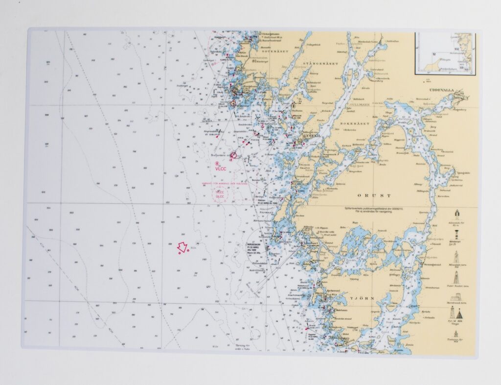 Havkorttablet Bohuslän 4-pak