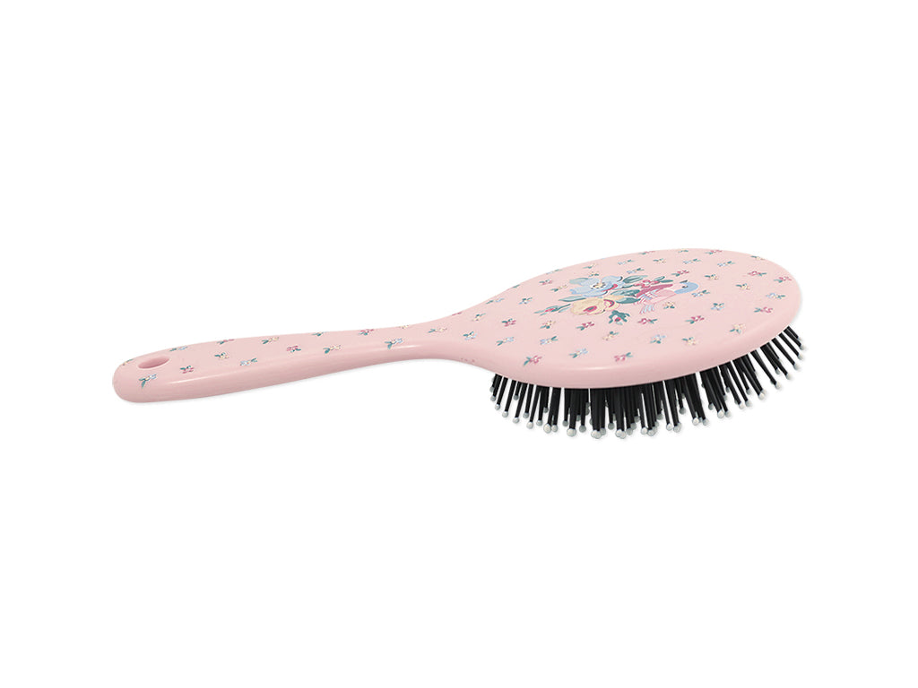 Greengate - Pink hårbørste 