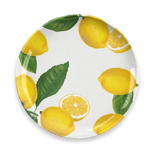 Lemon Fresh - Tallrik