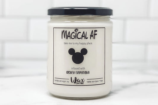 Doftljus - Disney Magical AF