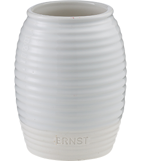ERNST - Hvid Vase