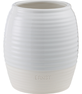 ERNST - Hvid Vase