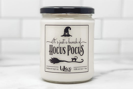 Doftljus - It’s just a bunch of hucus pocus