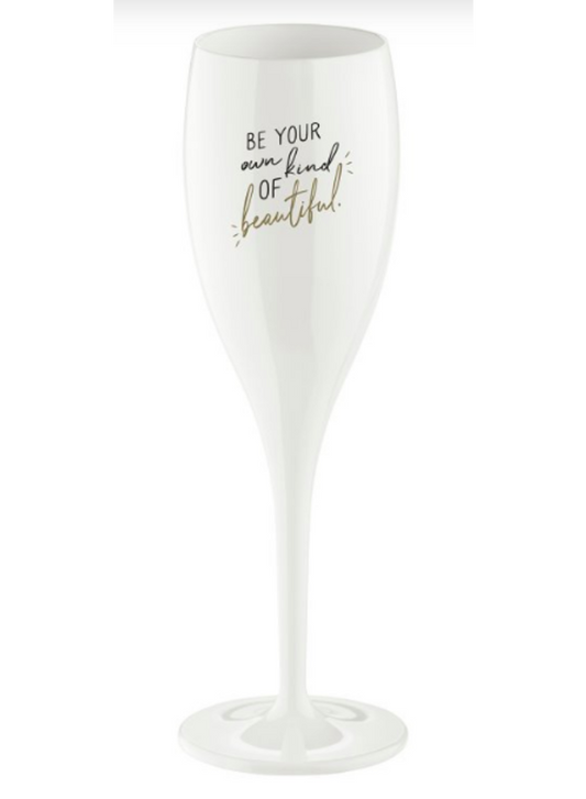 Champagne glas